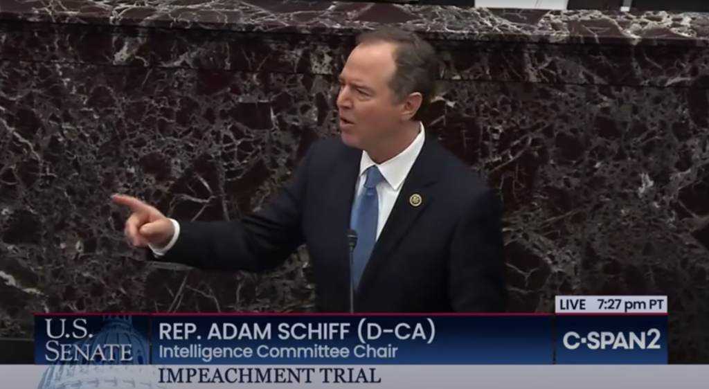 About - Adam Schiff For Senate