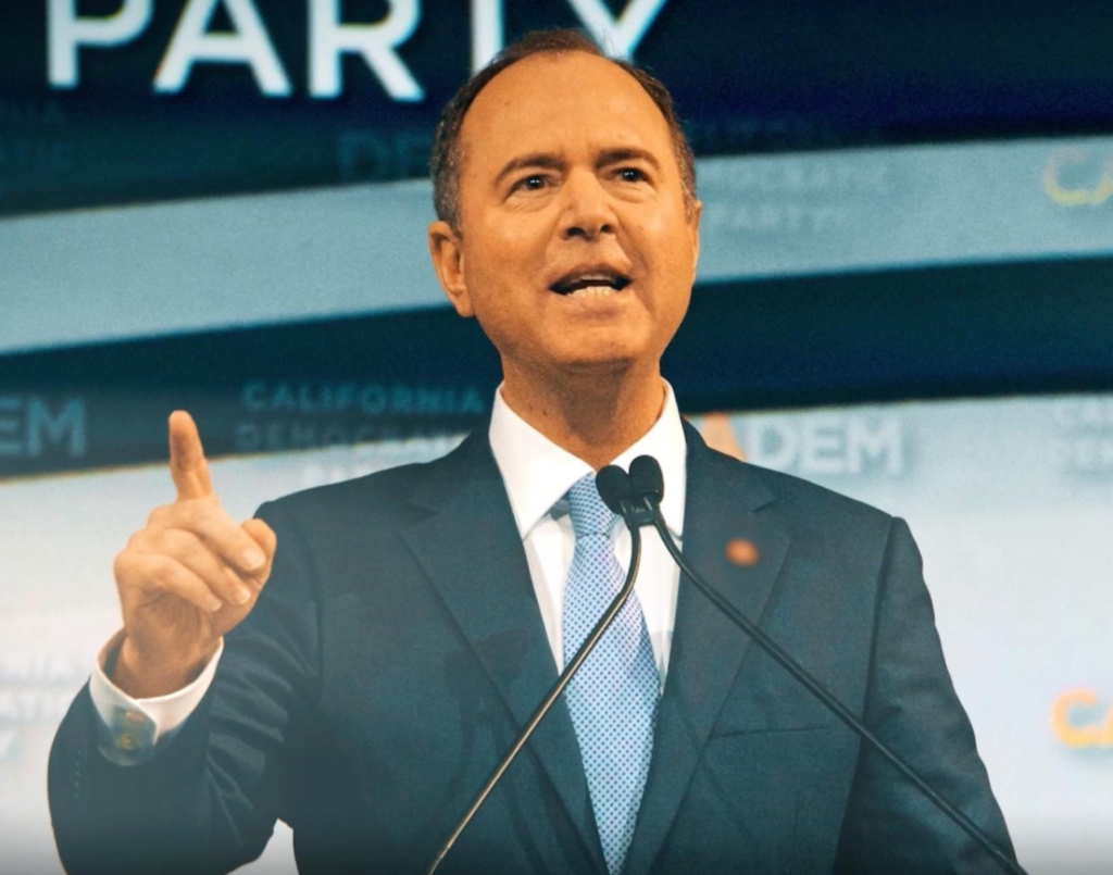 Adam Schiff For Senate